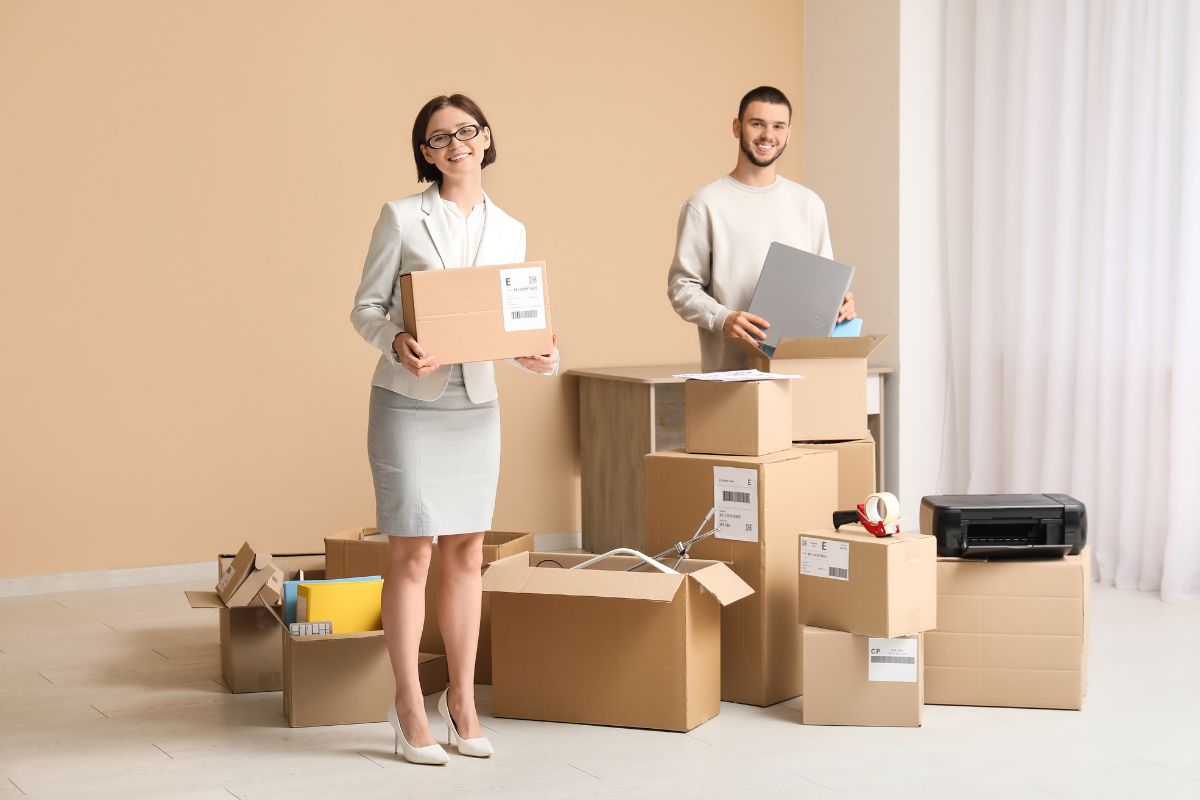 Plant & Industrial Moves