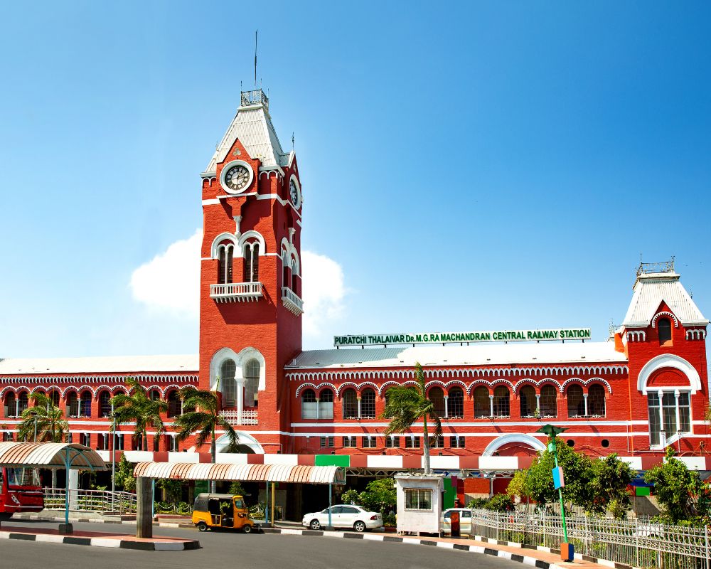 Chennai Office