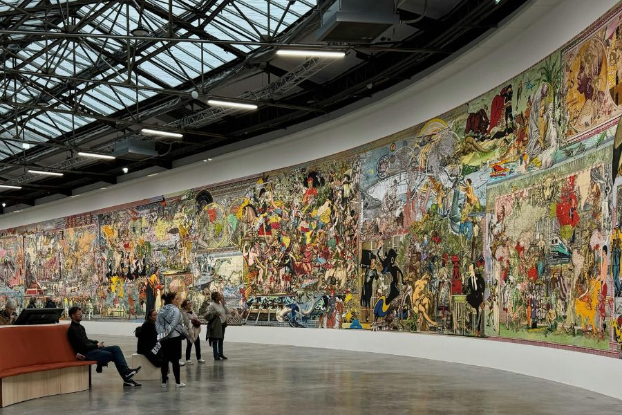 Art Moving Services — fine art packing and handling