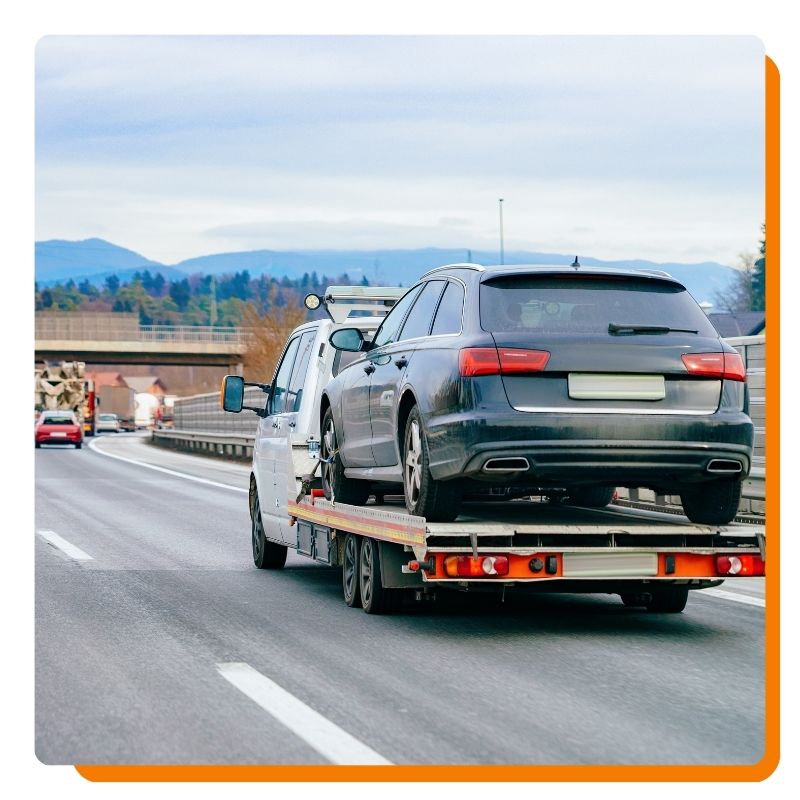 Automobile Relocation Services