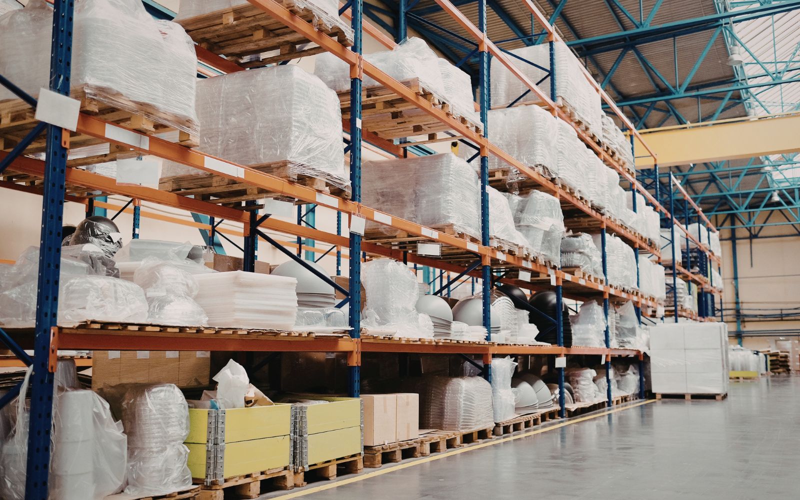 Secure storage facility — Verto Mobility